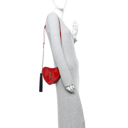 Crossbody Bag - Red
