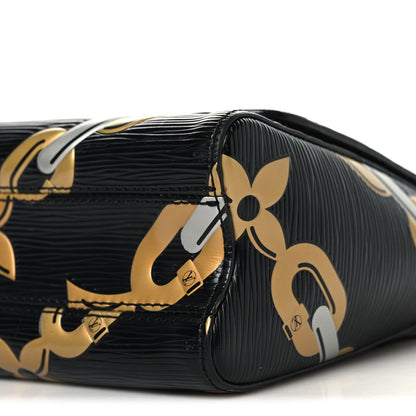 Shoulder Bag - Black