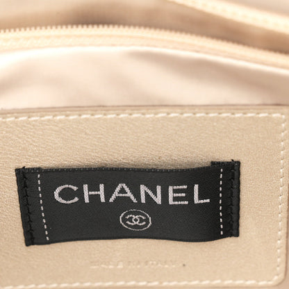Quilted Belt Bag - Black