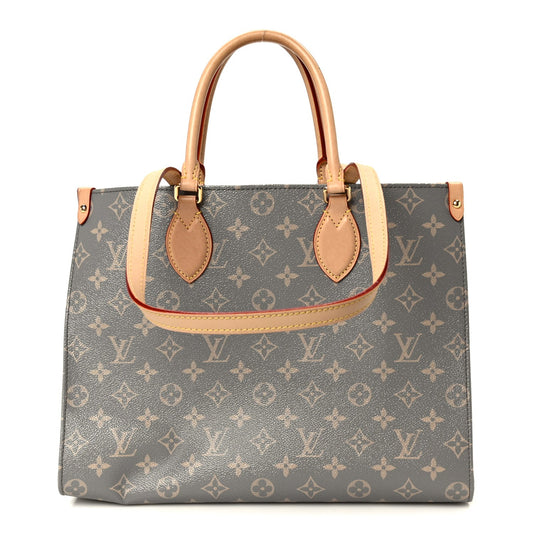 Handbag - Gray