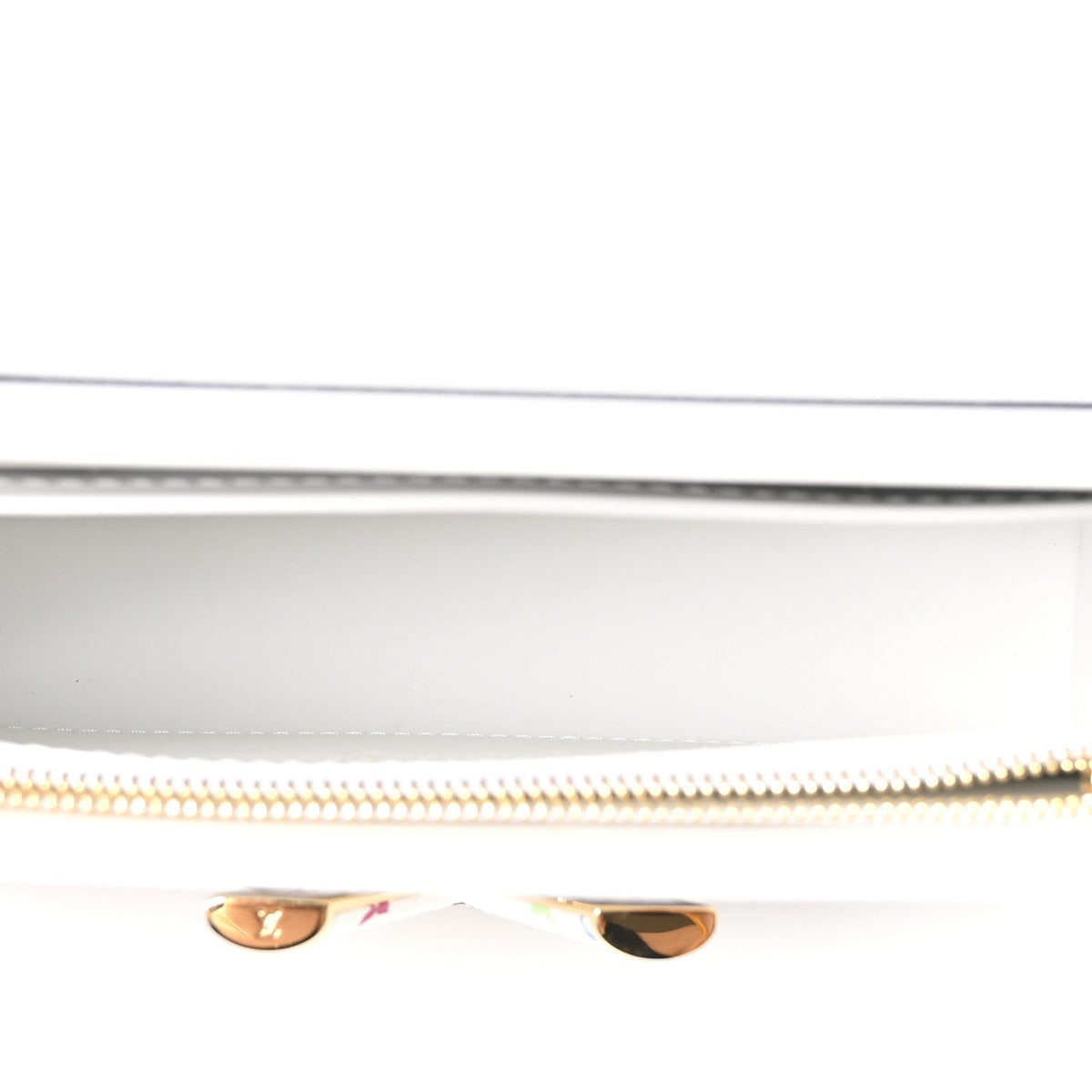 Shoulder Bag - White