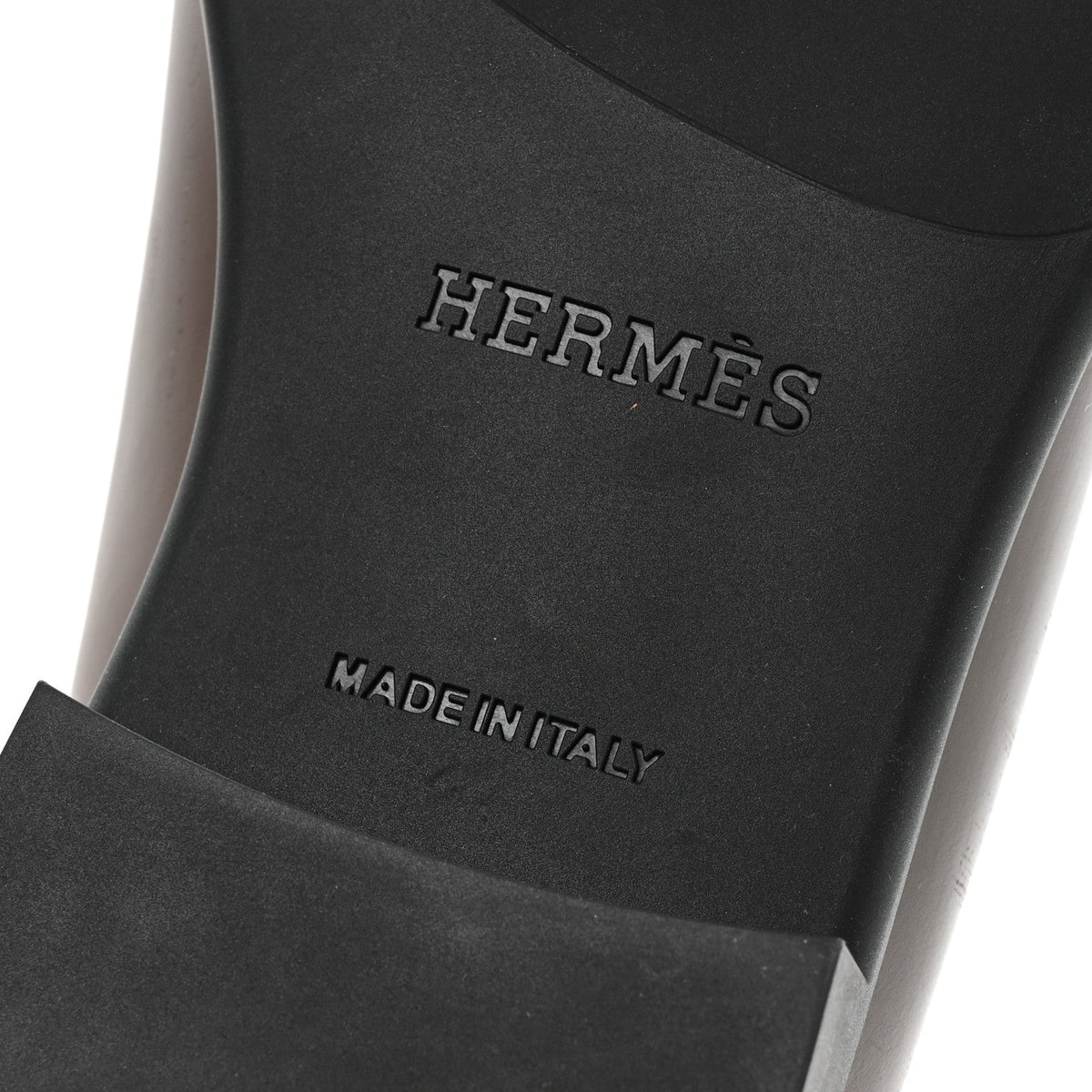Hermès Duke Calfskin Men's Loafers