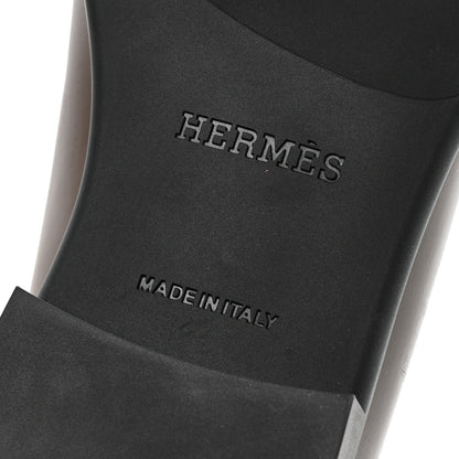 Hermès Duke Calfskin Men's Loafers