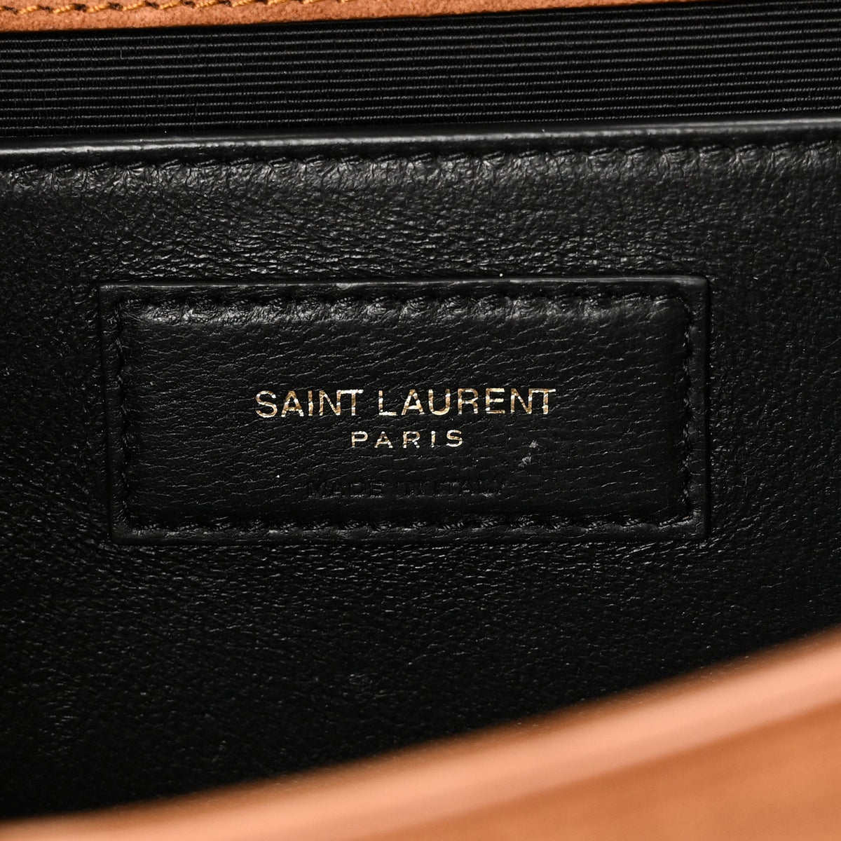 Small Suede Satchel Bag