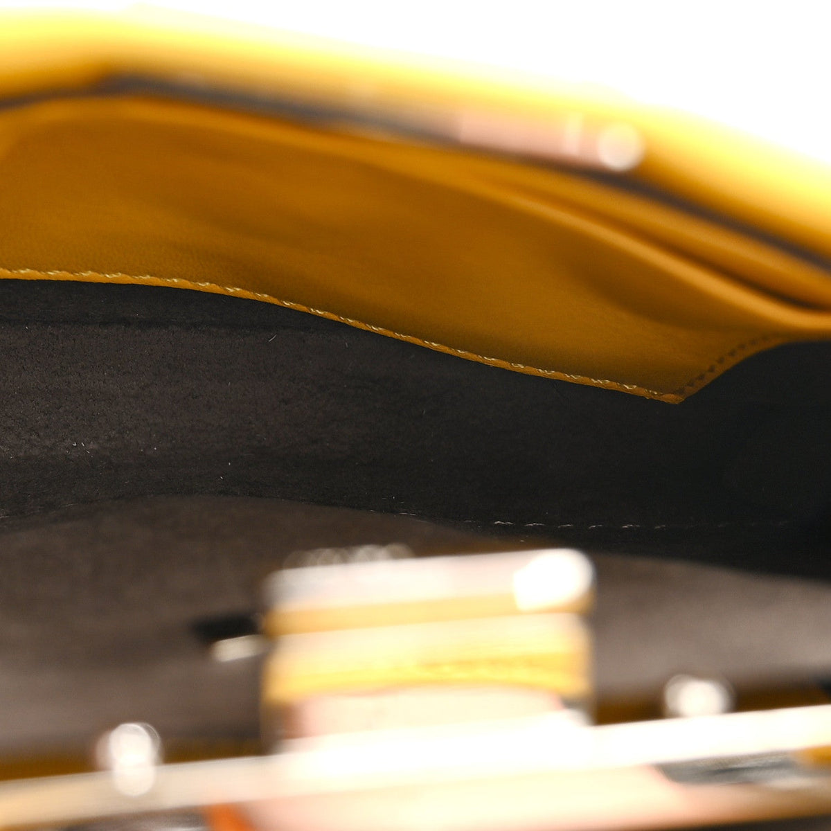 Nappa Satchel Bag