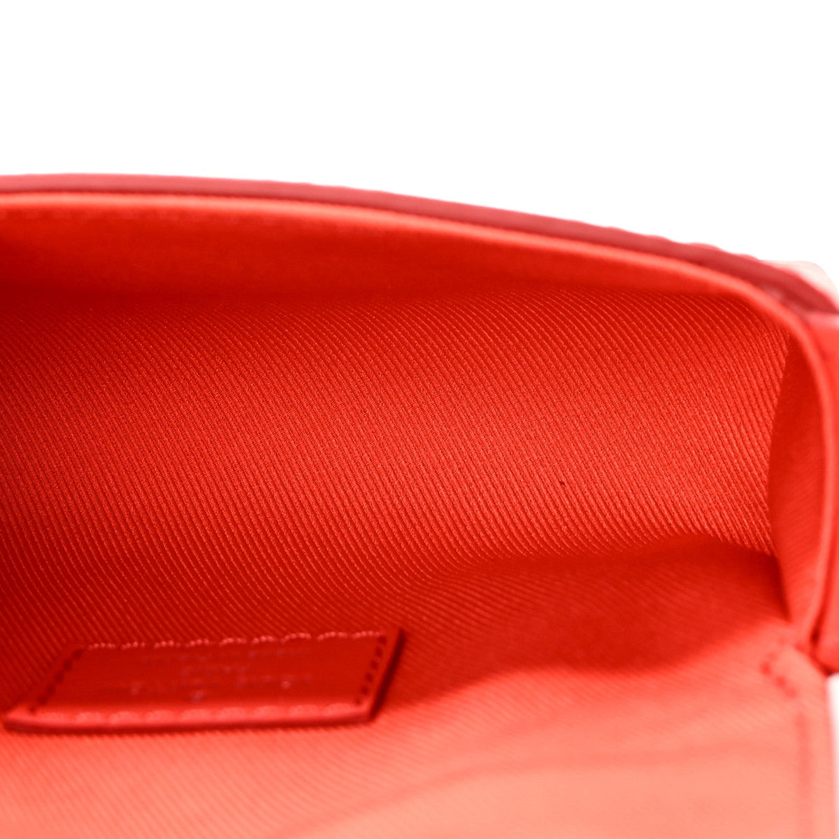 Crossbody Bag - Red