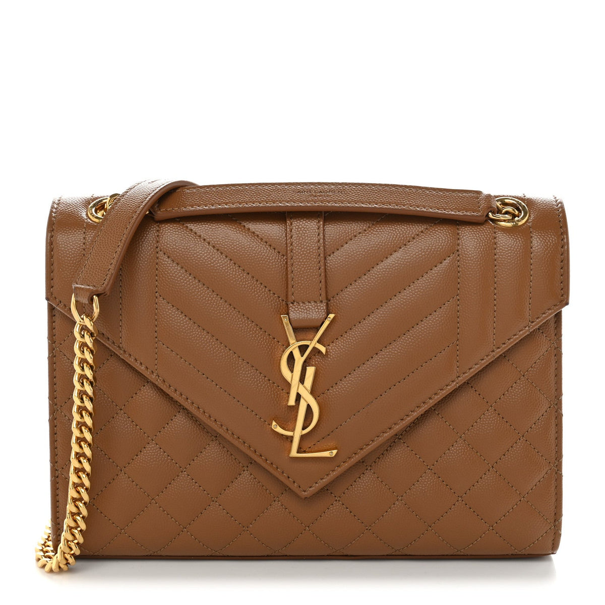Medium Satchel Bag - Red