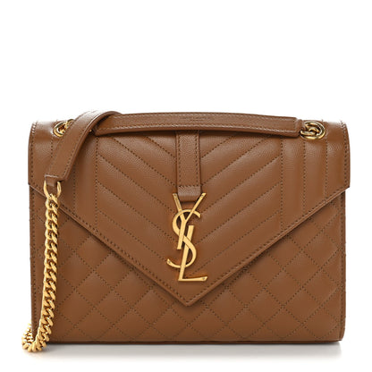 Medium Satchel Bag - Red