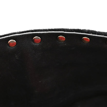 Small Shoulder Bag - Black