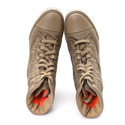 Hermes Calfskin Parachute Fresh Women's Boots