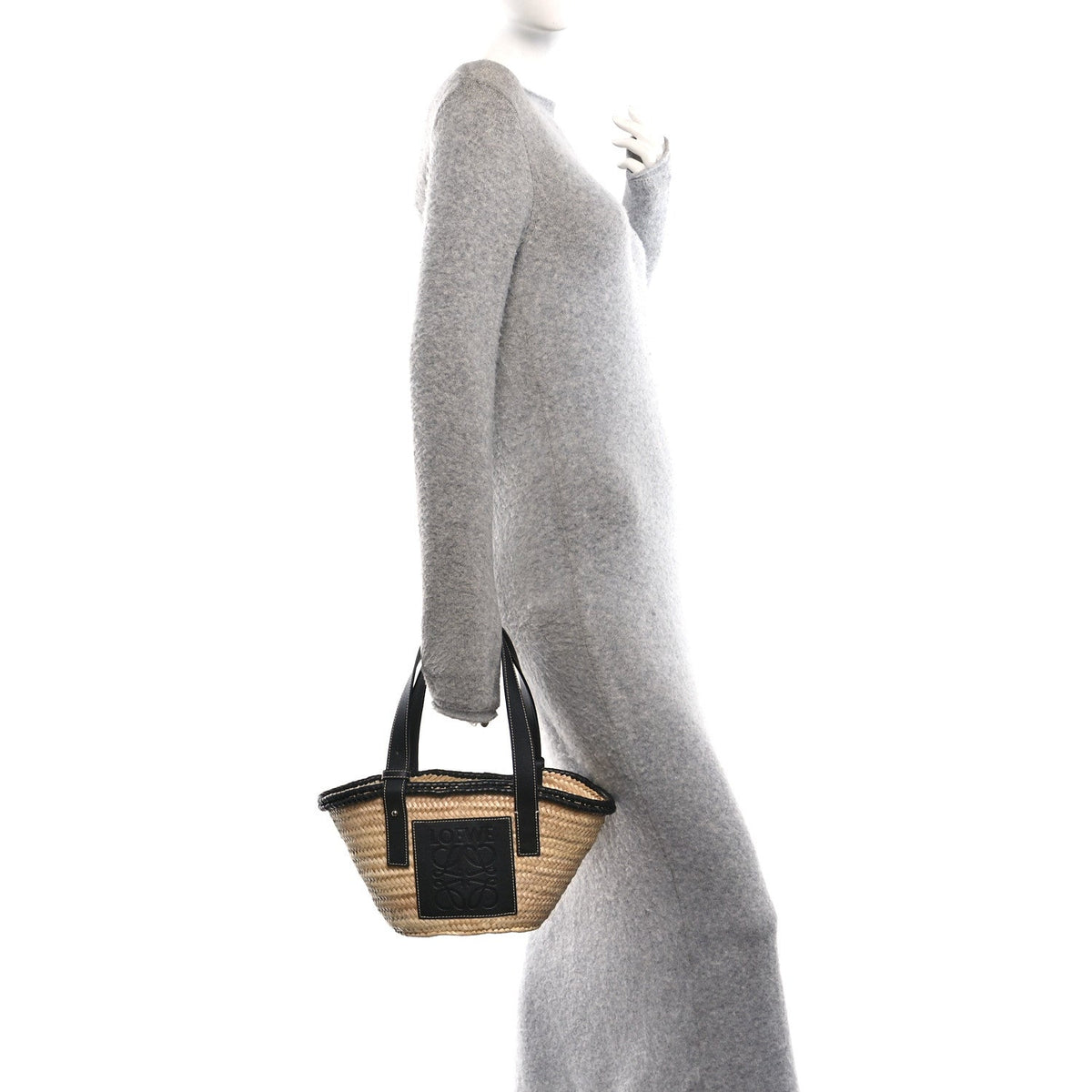 Small Tote Bag - Natural