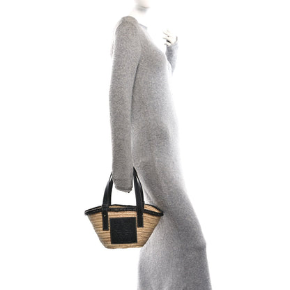 Small Tote Bag - Natural