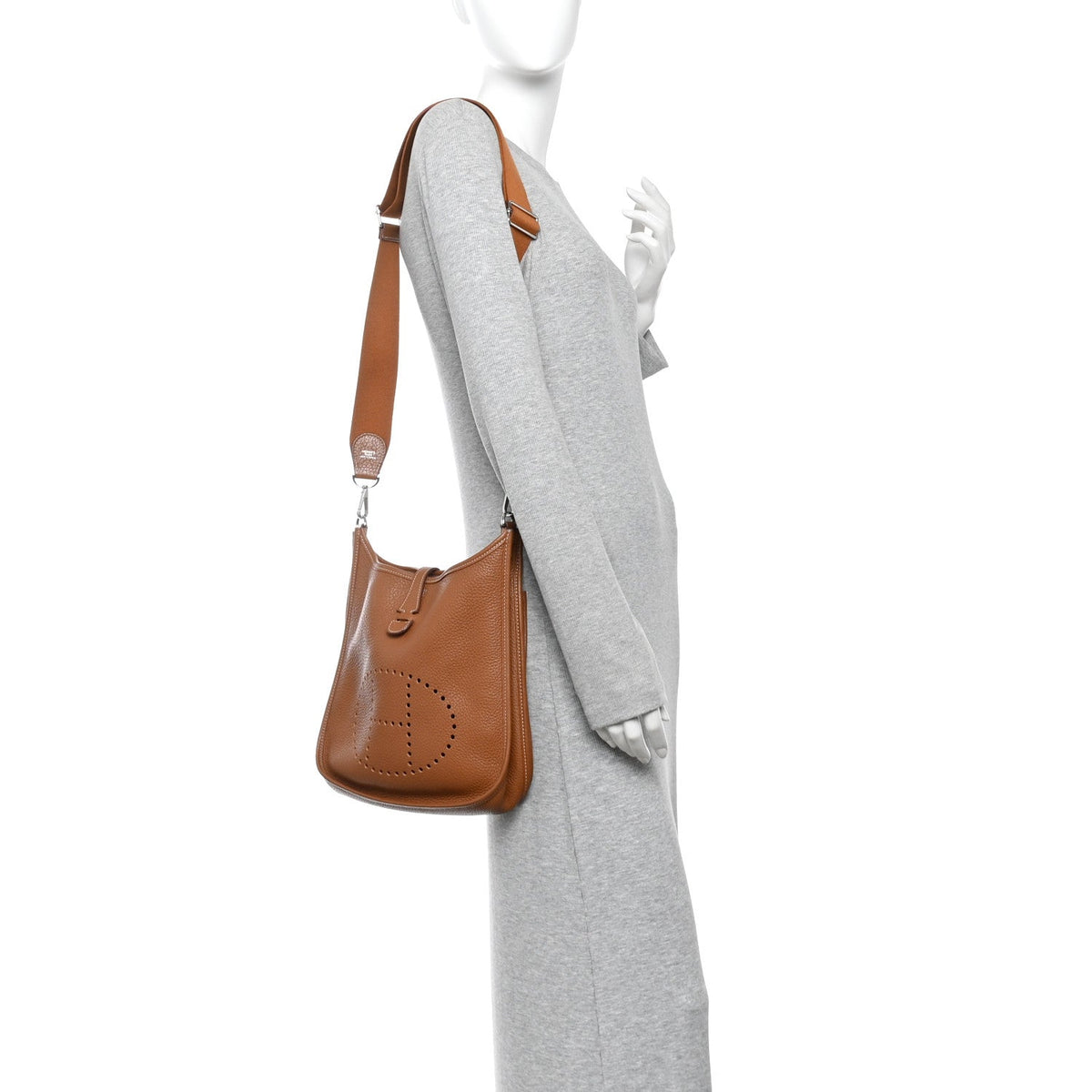 Handbag - Gold