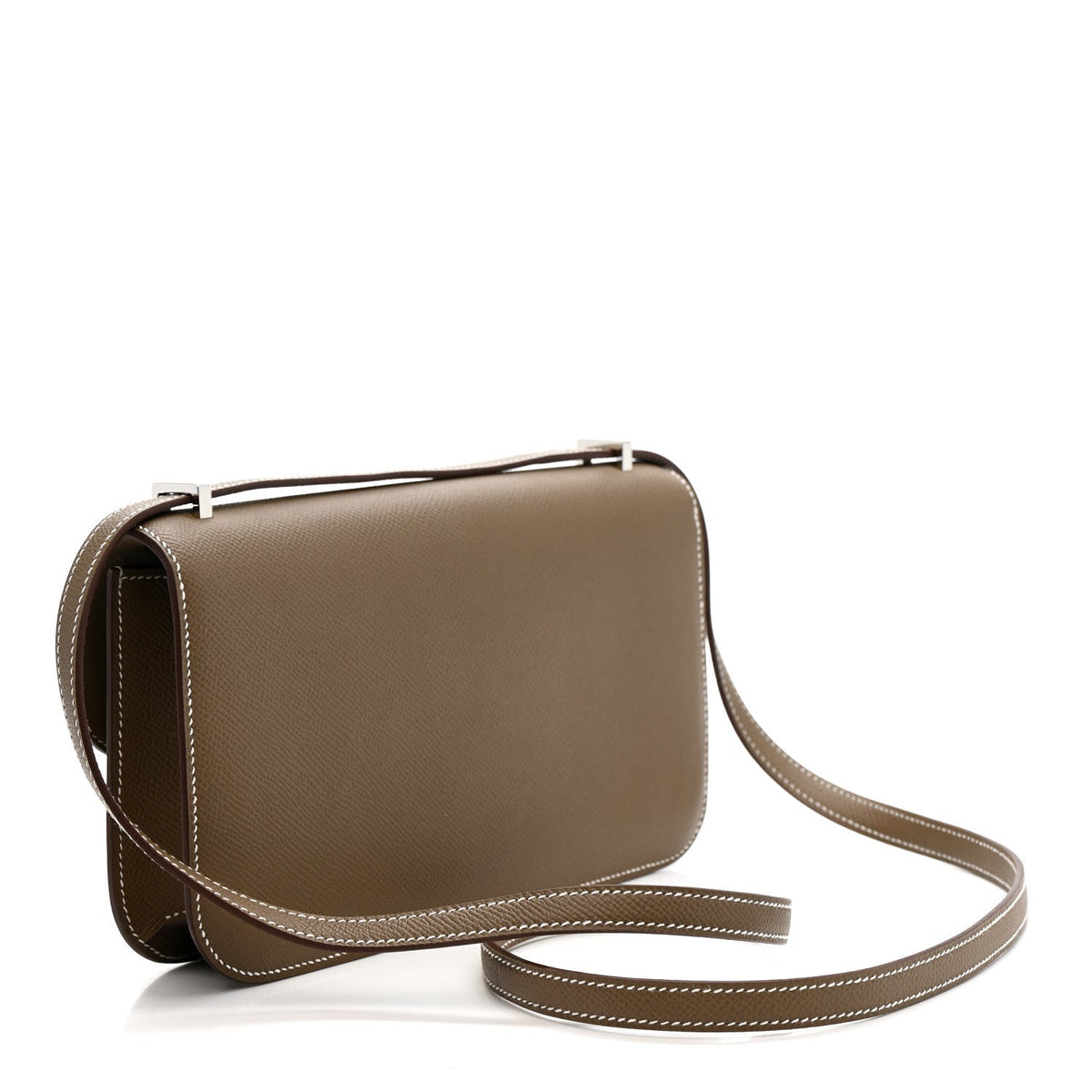 Epsom Handbag - Tan