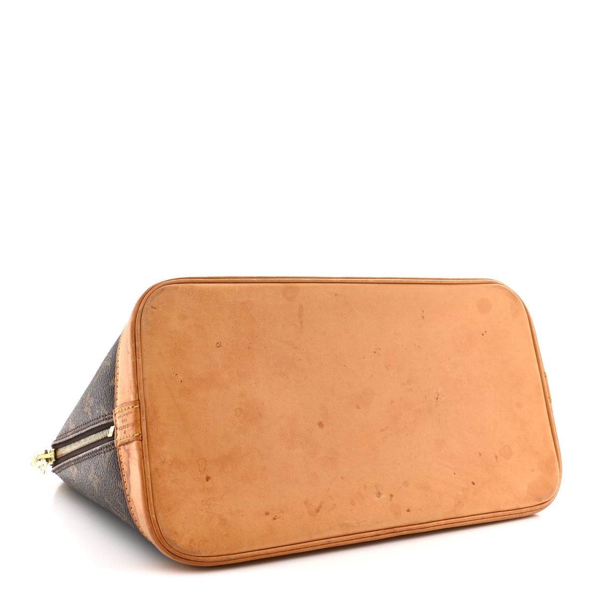 Monogram Alma Pm Handbag