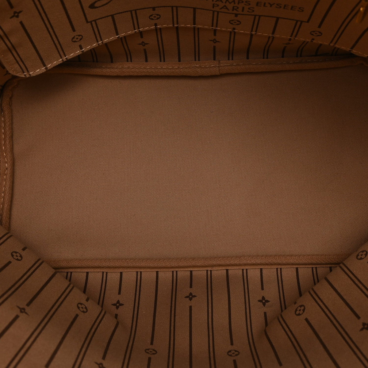 Monogram Neverfull Mm Handbag