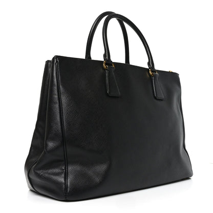 Large Tote Bag - Black