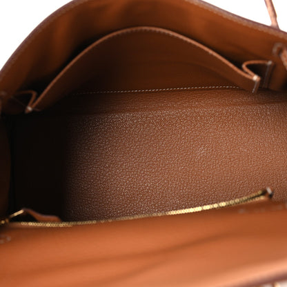 Handbag - Gold