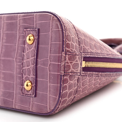 Handbag - Purple