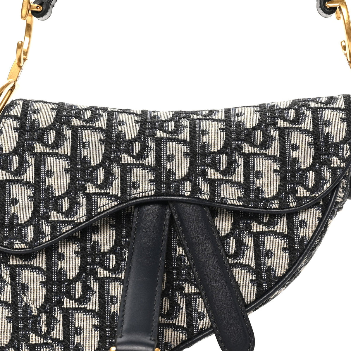 Mini Handbag - Blue
