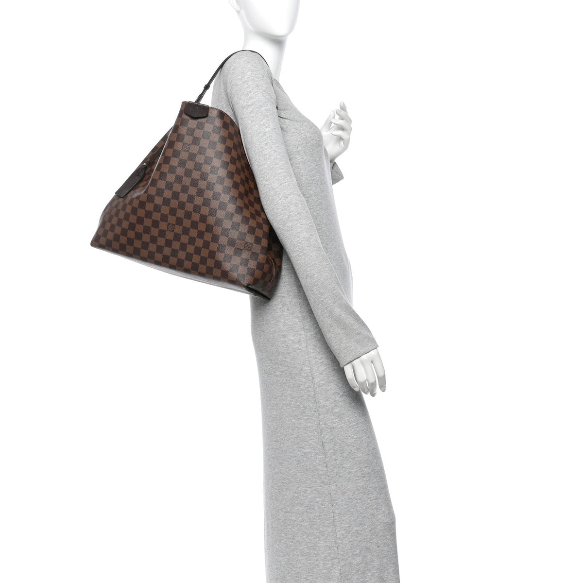 Damier Ebene Graceful Mm Handbag