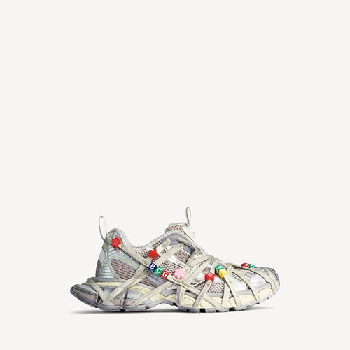 Balenciaga 3XL Extreme Lace Men's Shoes