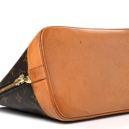 Monogram Alma Pm Handbag