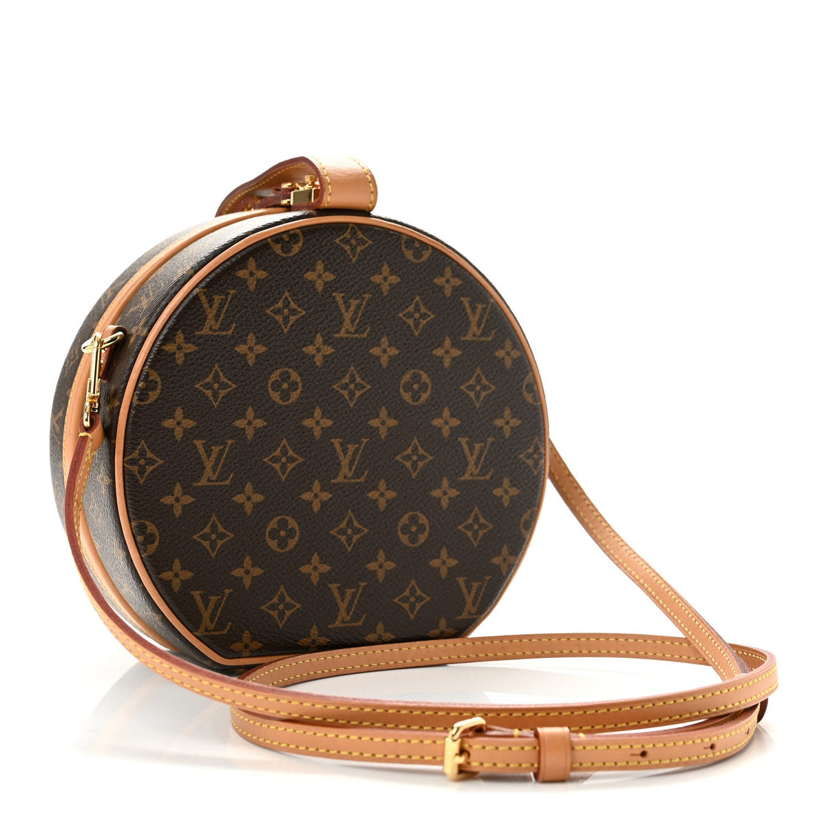 Monogram Petite Boite Chapeau Handbag