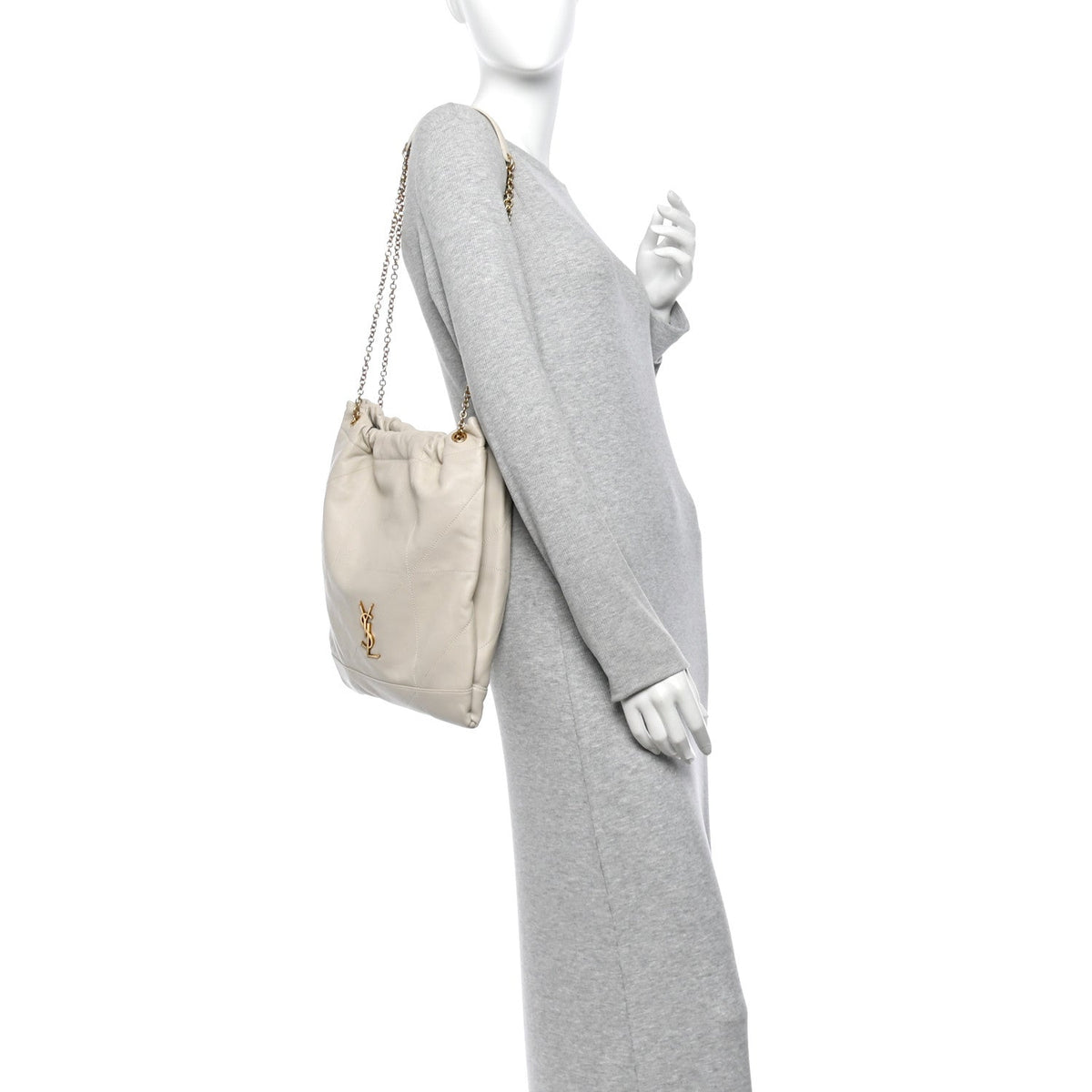Medium Lambskin Handbag