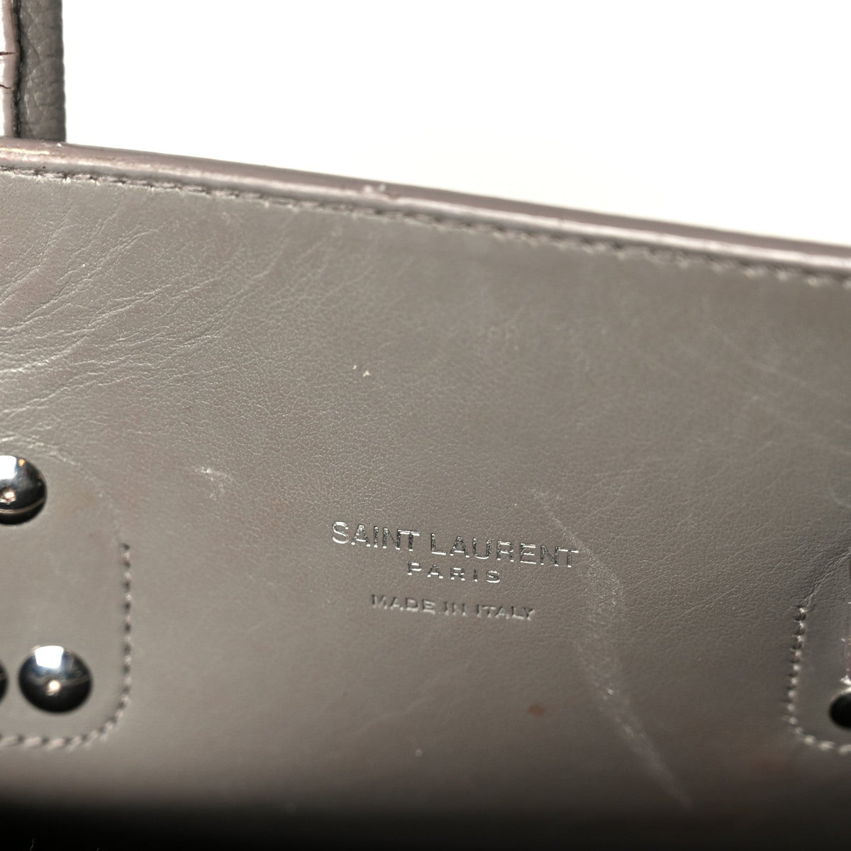 Calfskin Handbag