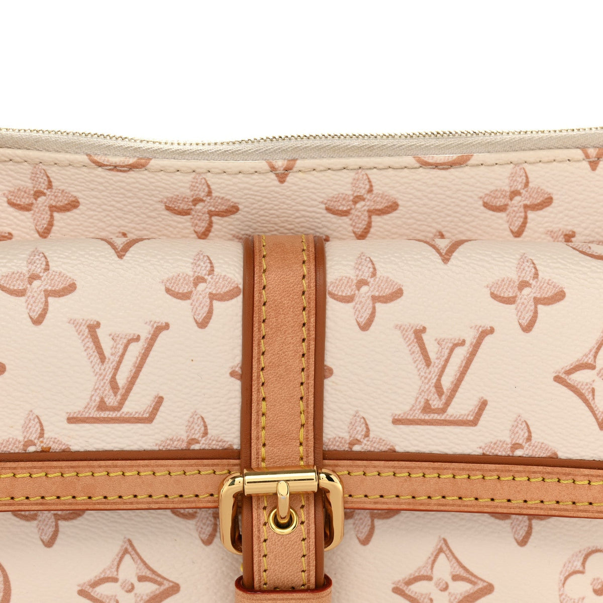 Maxi Handbag - Beige