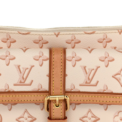 Maxi Handbag - Beige