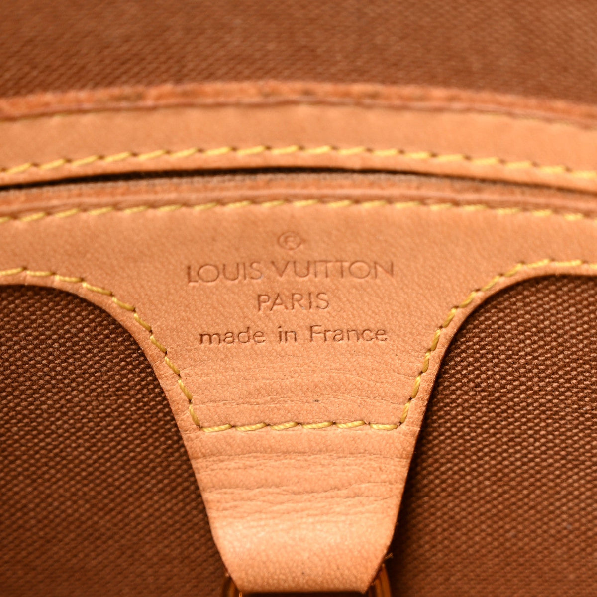 Monogram Ellipse Pm Handbag