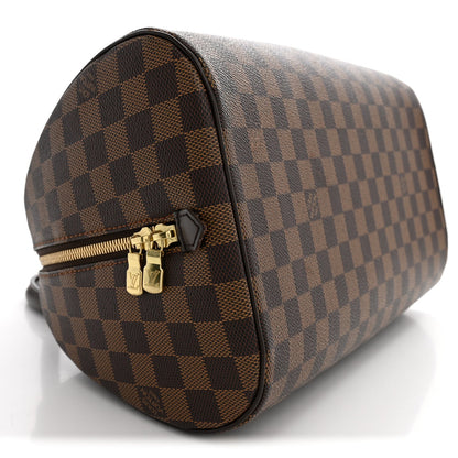 Damier Ebene Ribera Mm Handbag