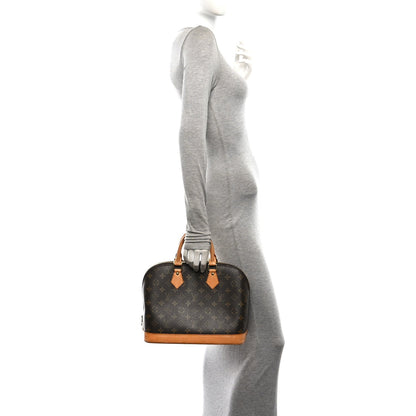 Monogram Alma Pm Handbag