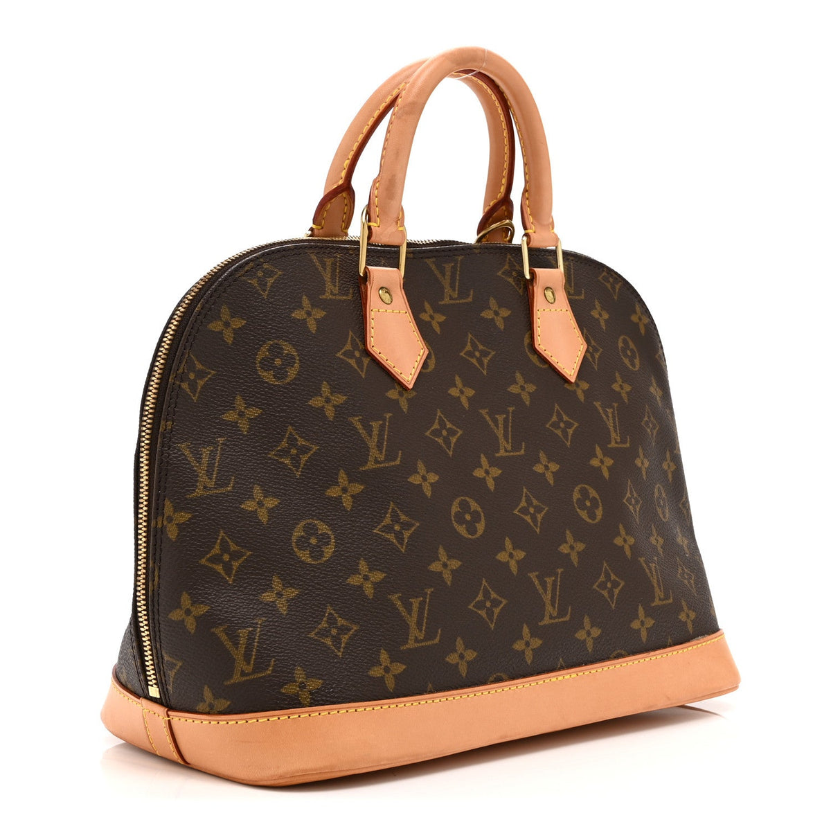 Monogram Alma Pm Handbag