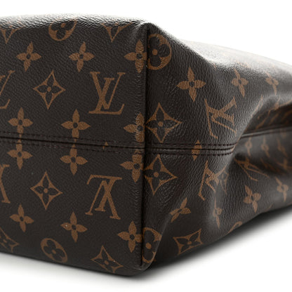Monogram Graceful Mm Pivoine Handbag
