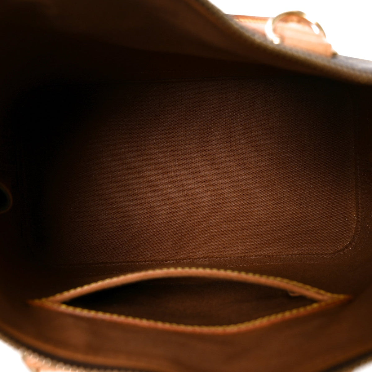 Monogram Alma Pm Handbag