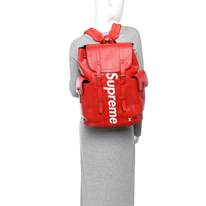 Backpack - Red