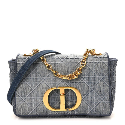 Small Handbag - Blue