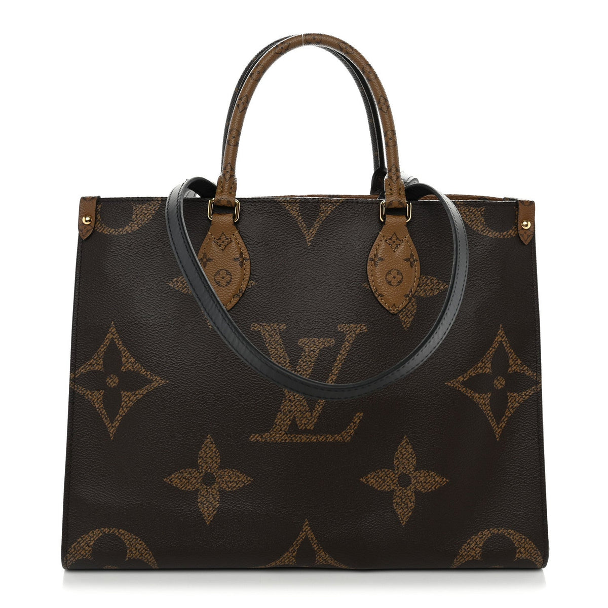 Reverse Monogram Giant Onthego Mm Handbag