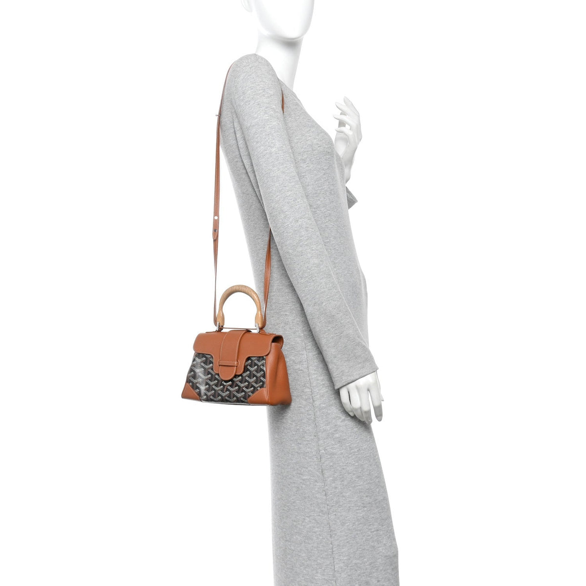 Mini Handbag - Black