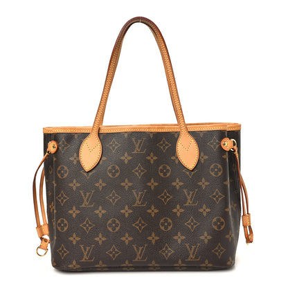 Monogram Neverfull Pm Handbag