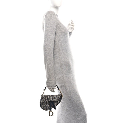Mini Handbag - Blue