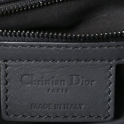 Calfskin Handbag - Black