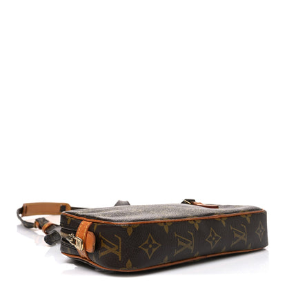 Monogram Pochette Marly Bandouliere Handbag