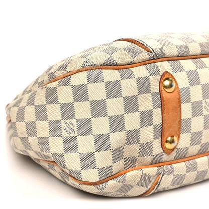 Damier Azur Galliera Pm Handbag
