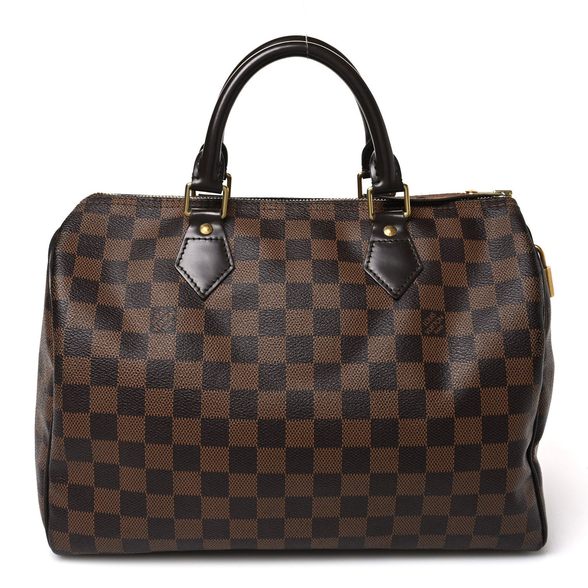 Damier Ebene Speedy 30 Handbag