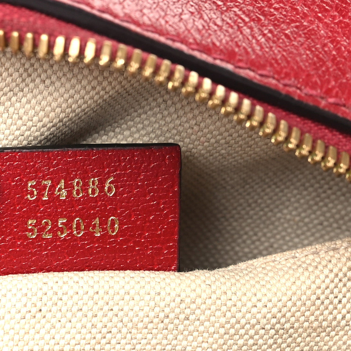 Mini Shoulder Bag - Beige