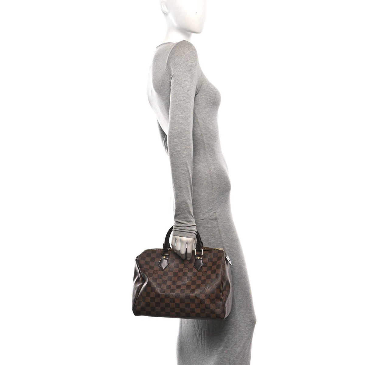 Damier Ebene Speedy 30 Handbag